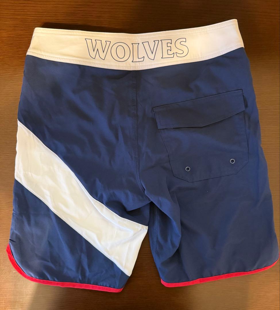 DARC SPORT ボードショーツ 28 Navy/White