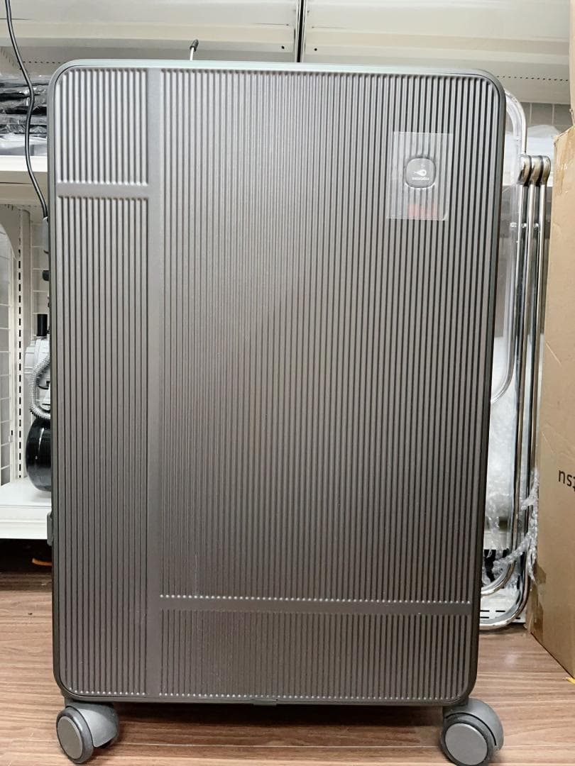 アルミフレーム Lサイズ TSAロック スーツケース