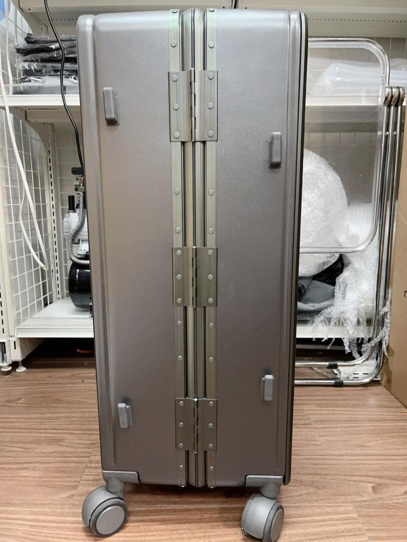 アルミフレーム Lサイズ TSAロック スーツケース