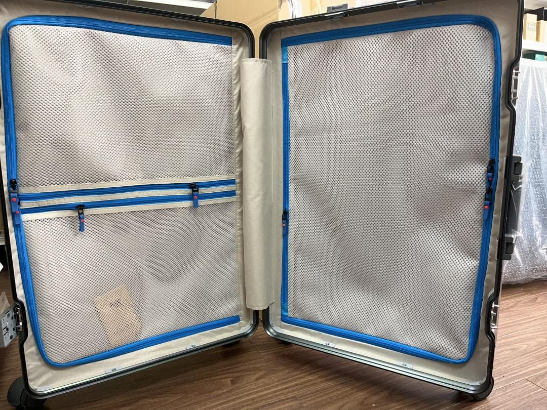 アルミフレーム Lサイズ TSAロック スーツケース