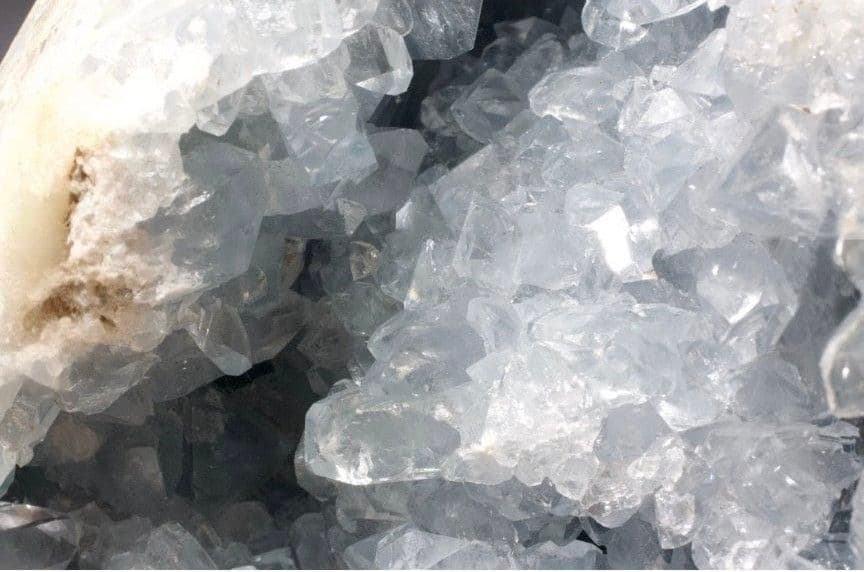 マダガスカル/天青石/セレスタイトエッグ