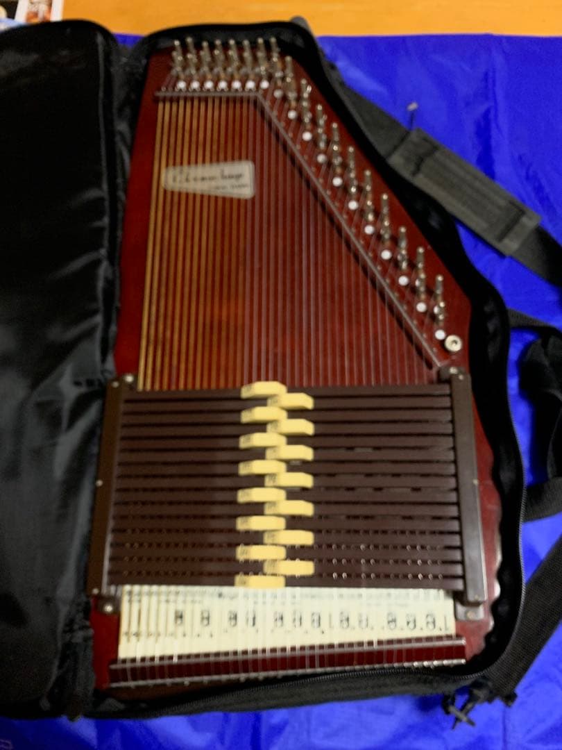 Tokai Gakki クロマハープ&Oscar Shmidtギグバッグ