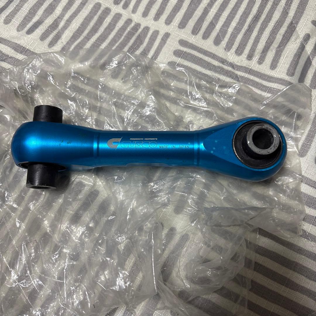 フィットRS クスコ　ピッチングストッパー　GK5 GE8