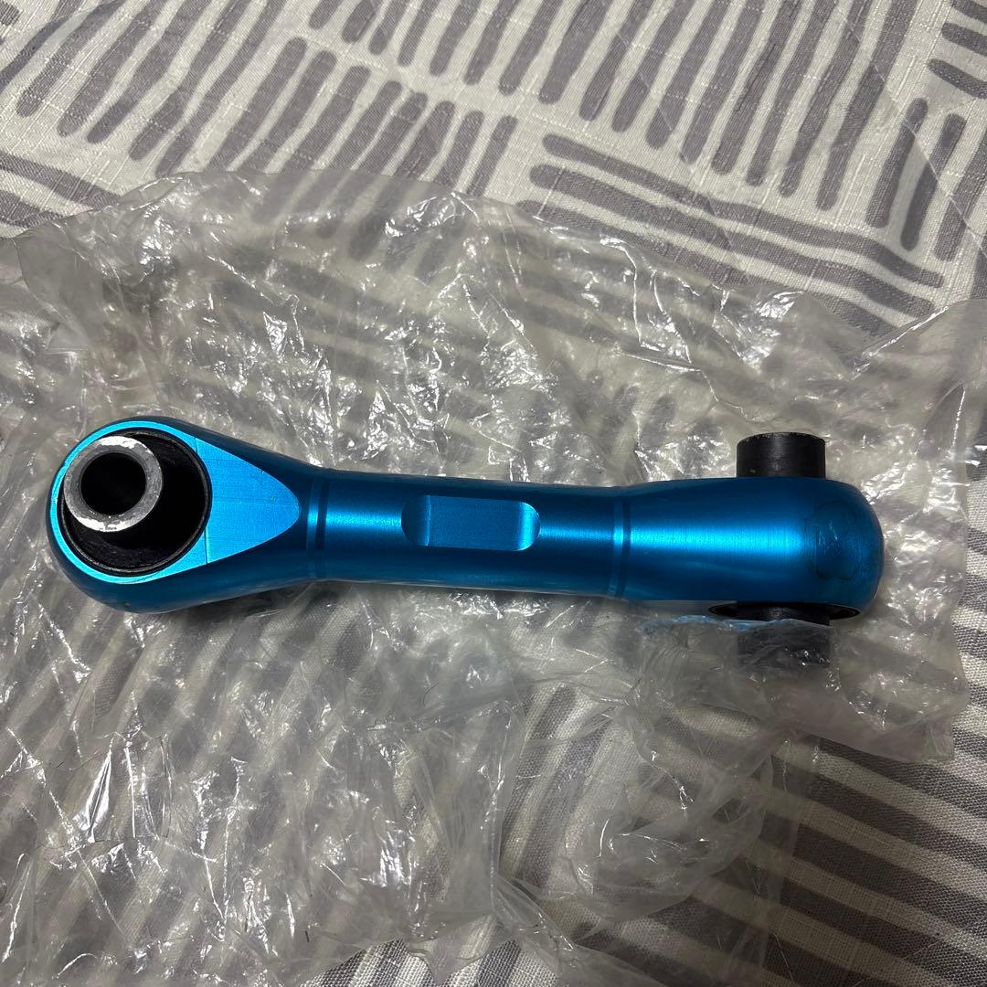 フィットRS クスコ　ピッチングストッパー　GK5 GE8