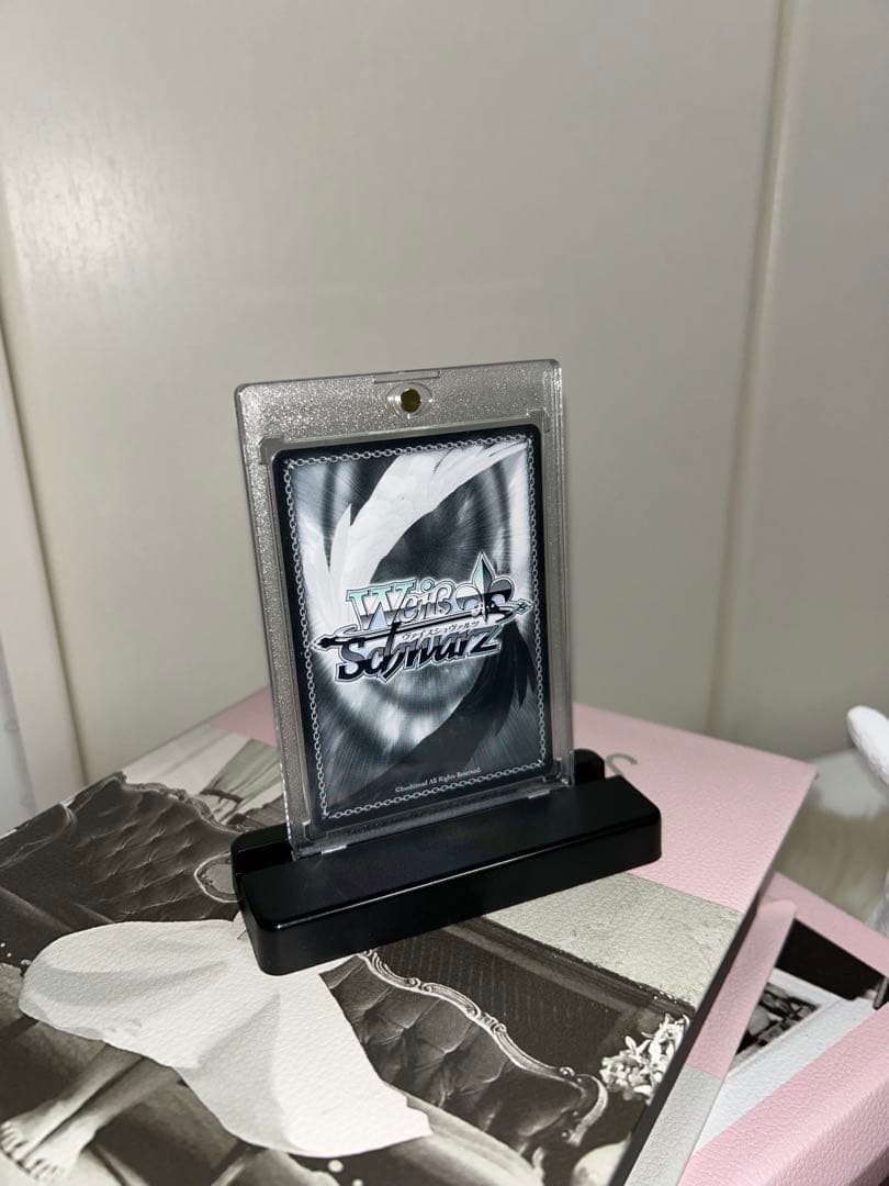 ★即日発送★ヴァイスシュヴァルツ 大崎甜花 SP サイン シャニマス