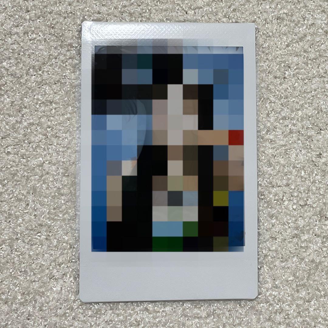 kep1er ヨンウン　チェキ　ポラ　サインポラ　doublast