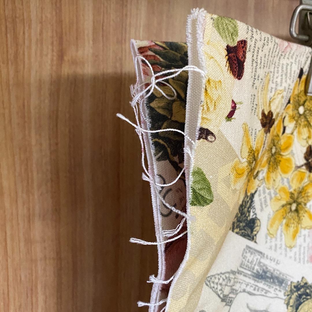 JOHN GALLIANO　生地　やや厚手　ジョンガリアーノ