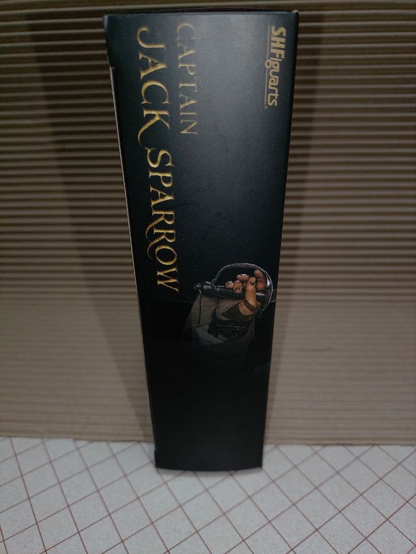 S.H.Figuarts ジャック・スパロウ フィギュア