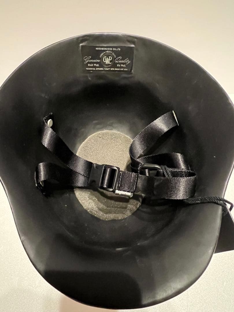 Neighborhood Psycho Man Helmet ネイバーフッド