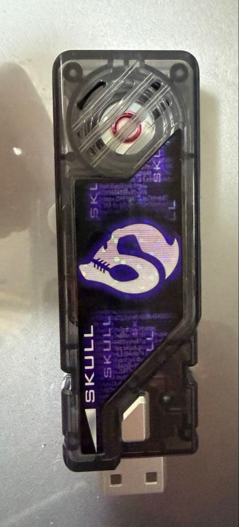 CSMスカルメモリ ver.1.5 風都探偵edition