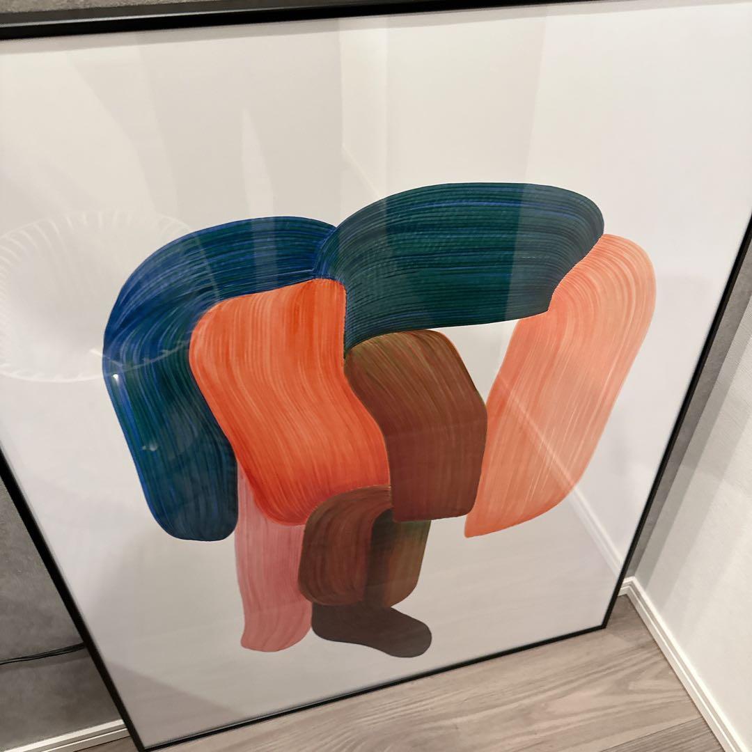 ロナン・ブルレック \"Drawing 14\" 特注フレームセット