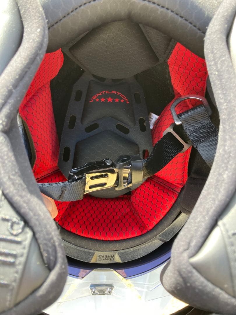 LS2 エクスプローラーF サイズXXL