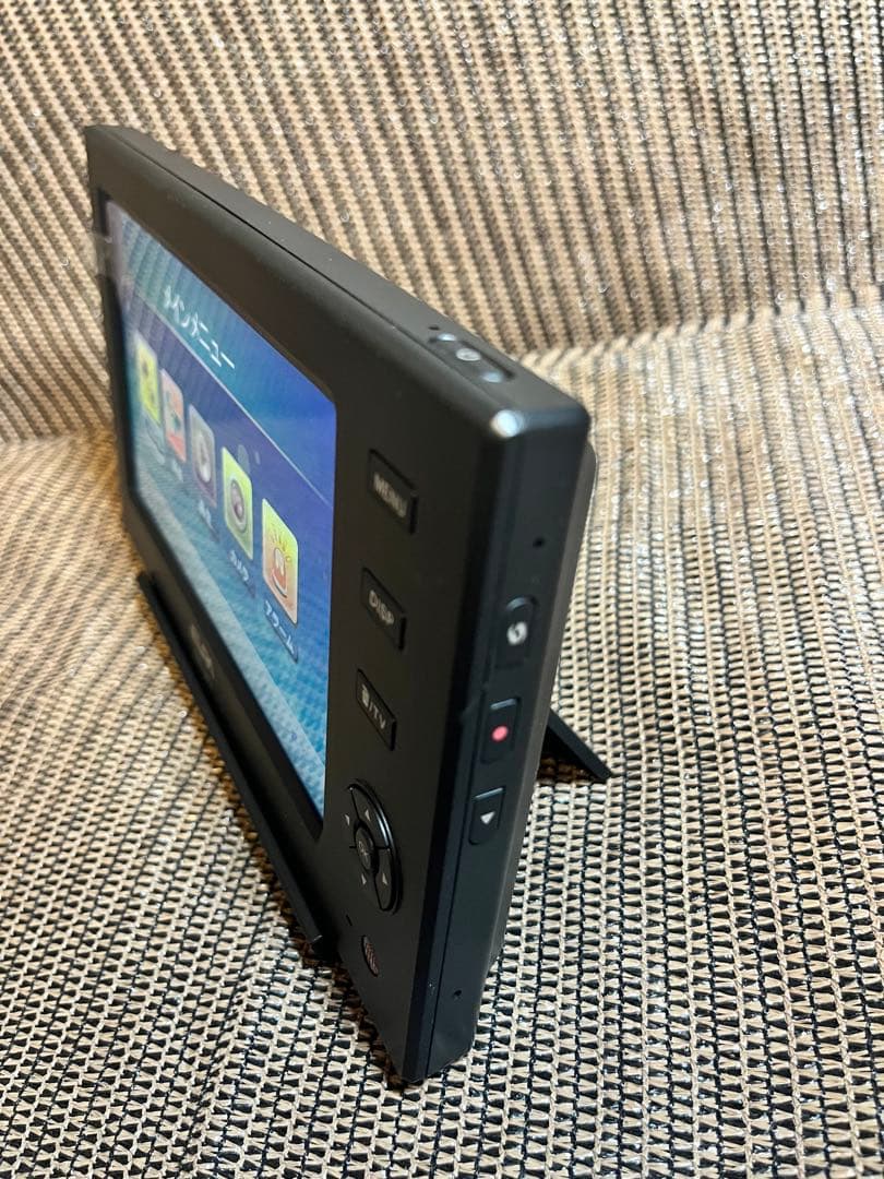 ELPA 液晶モニター CMS-M71 防犯カメラモニター CMS‐7110用