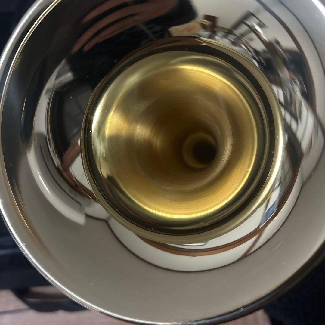 BQKOZFIN トランペット　ほぼ未使用　美品　最安値