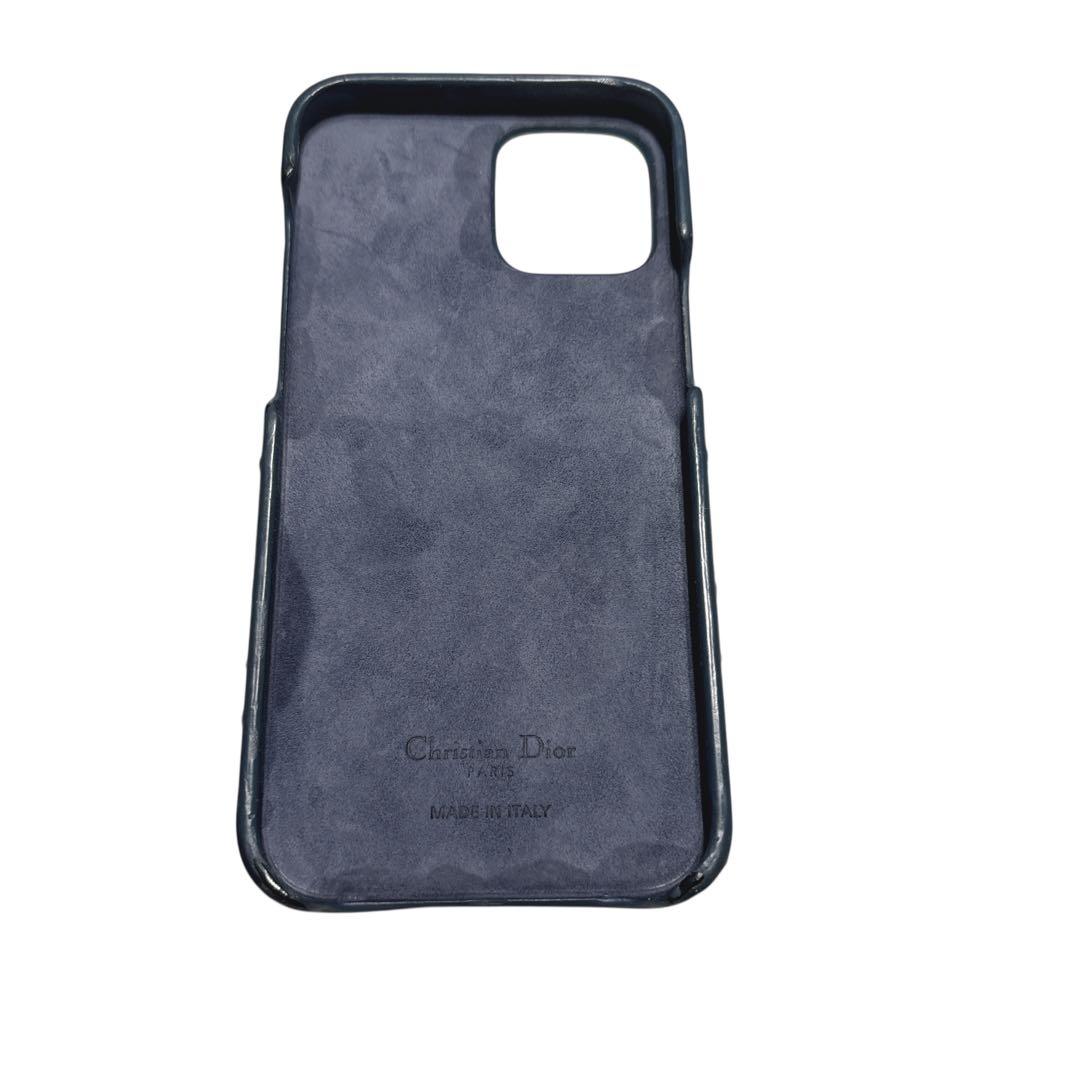 ［正規品］DIOR ディオール　iPhone 12 Pro Max ケース