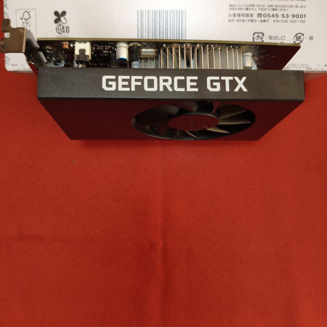 グラフィックボード・グラボ・ビデオカード GTX1650