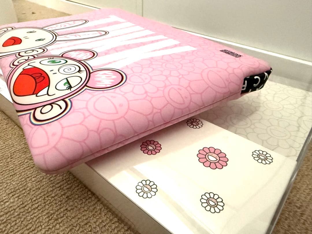 【完売品】 CASETiFY 村上隆 KAKI AND KIKI PCケース