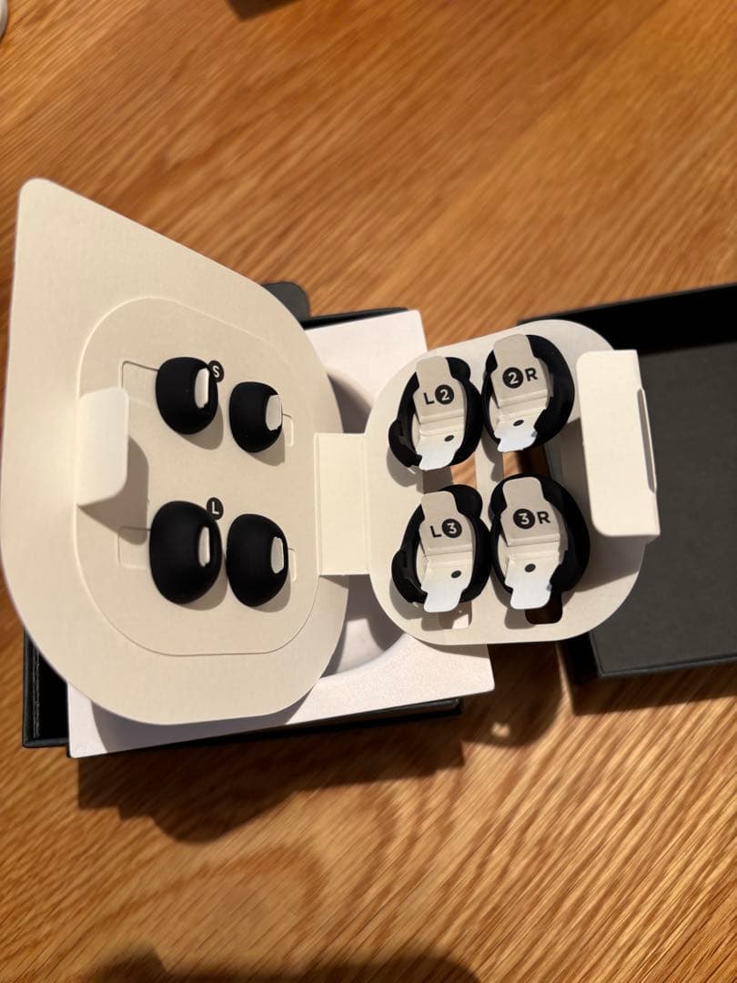 Bose QuietComfort Earbuds II ブラック