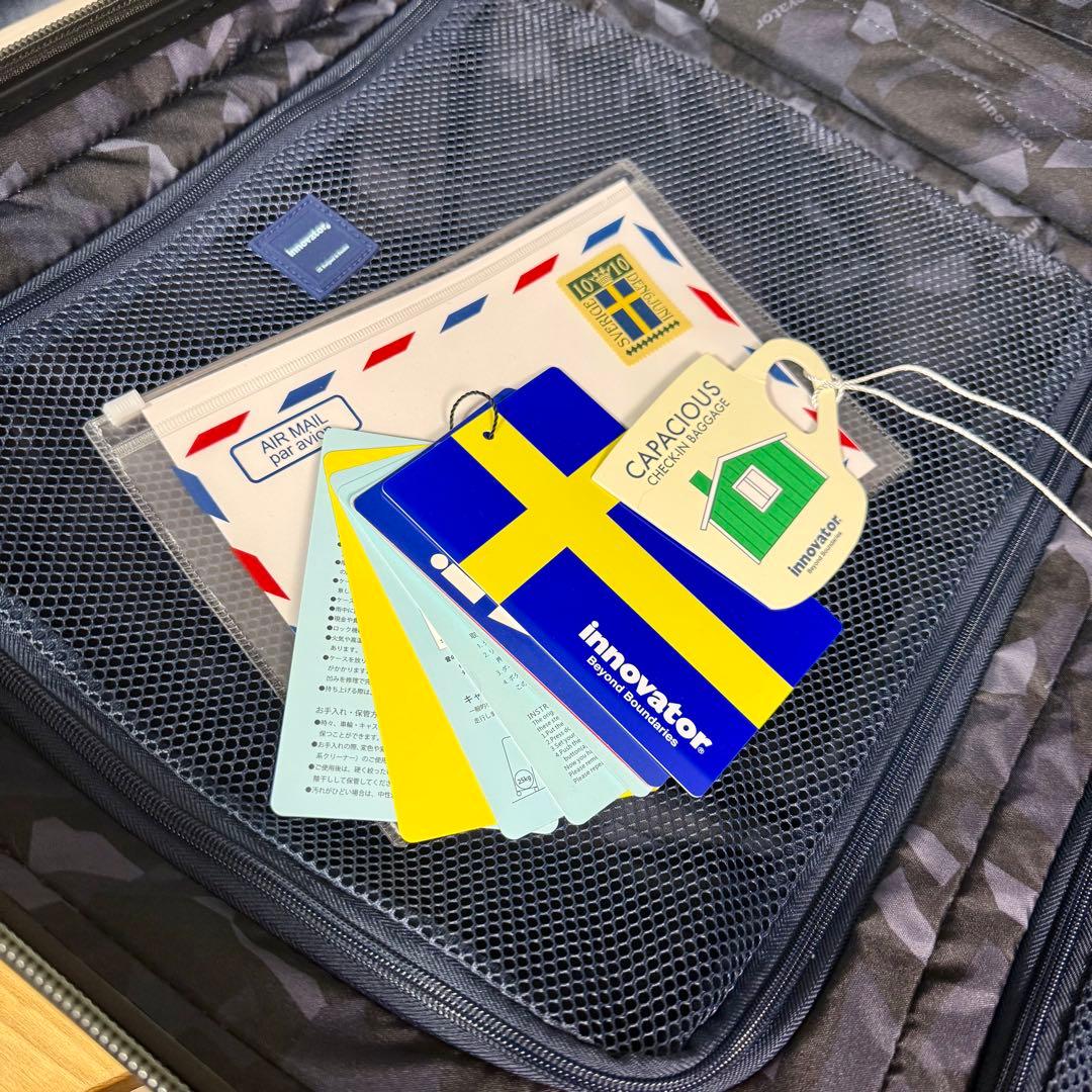 イノベーター エクストリームジャーニー INNOVATOR INV80