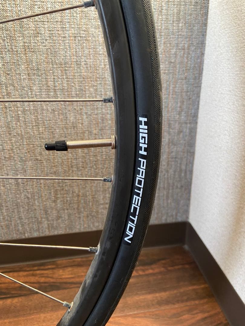 y*n様 パナソニックチタンフレームロードバイク