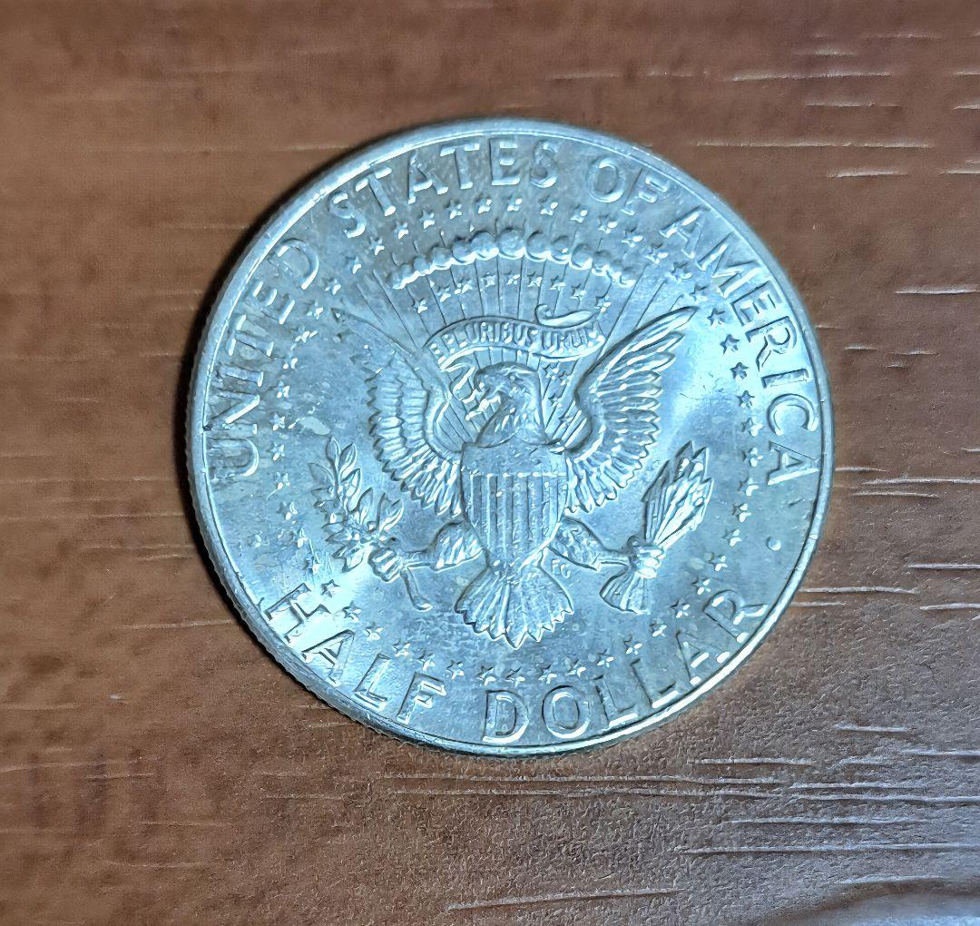 1922年ピースダラー 1964年ケネディハーフダラー などアメリカ古銭銀貨