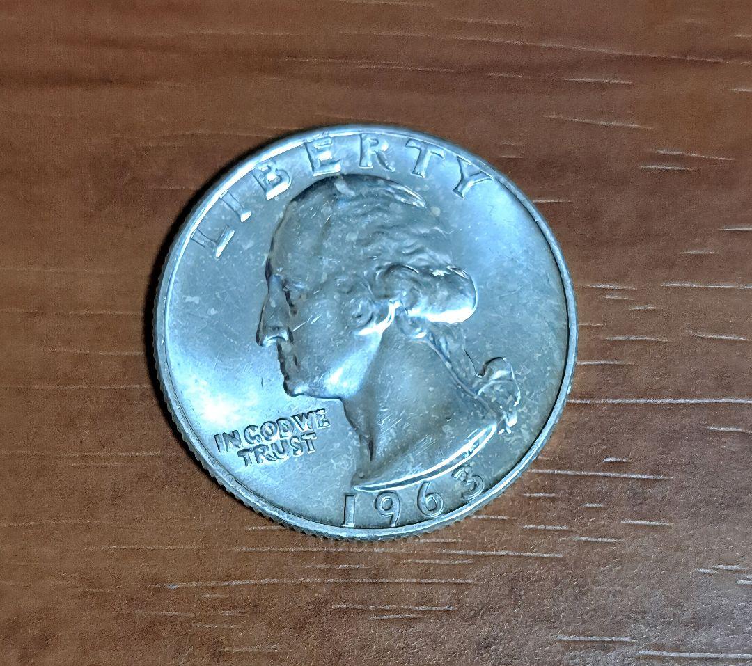 1922年ピースダラー 1964年ケネディハーフダラー などアメリカ古銭銀貨