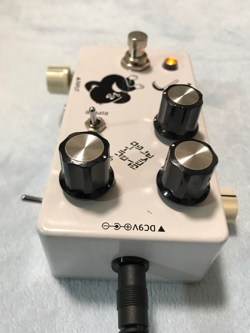 ElectrograveRipperFuzz DB＋GAINCONTROL＋α