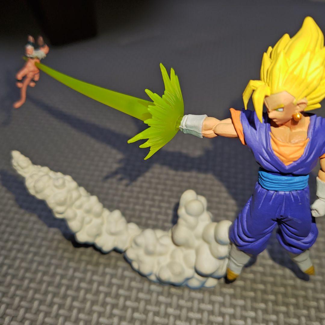 ドラゴンボールカプセル　ネオ　帰ってきたブウ編　　　全8種