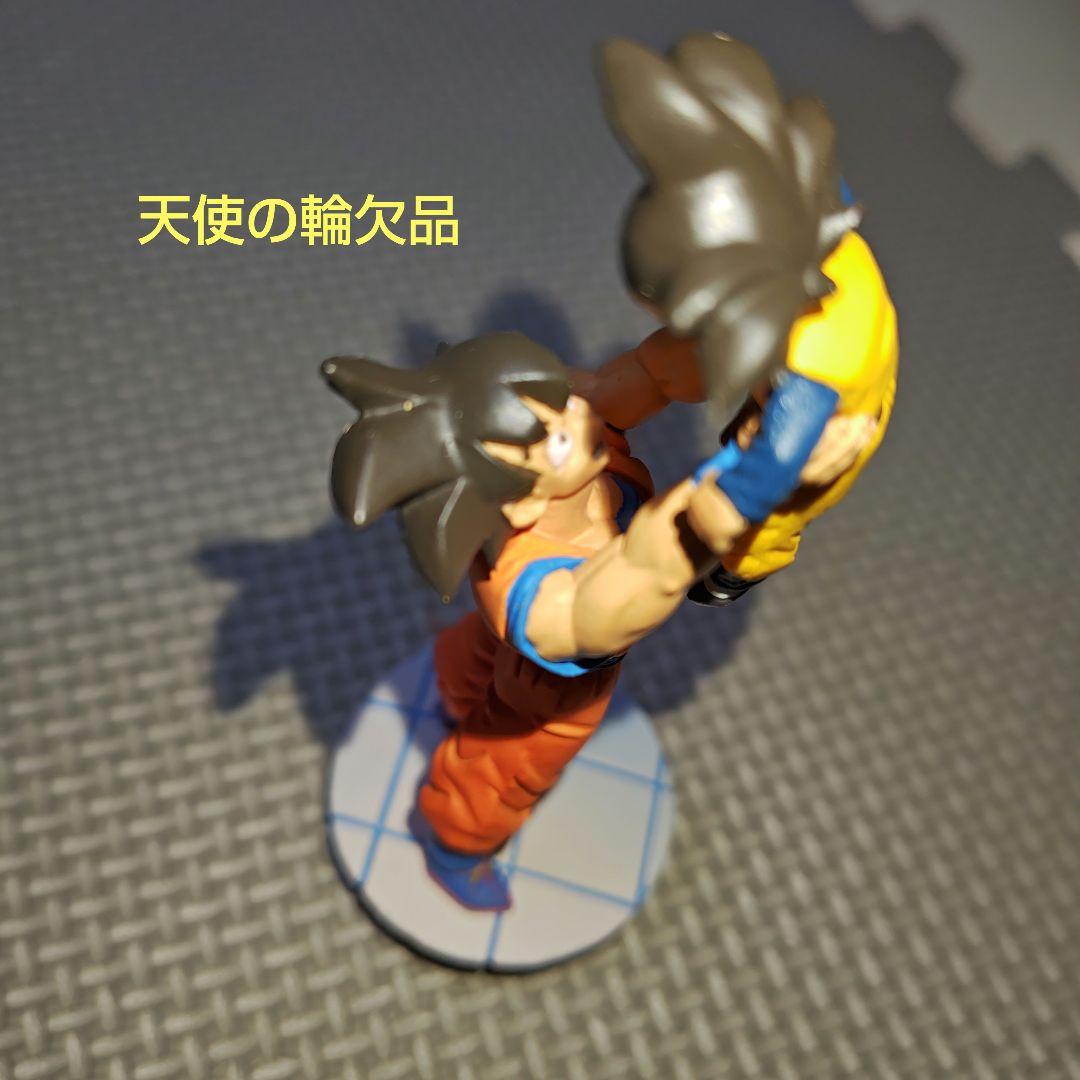 ドラゴンボールカプセル　ネオ　帰ってきたブウ編　　　全8種