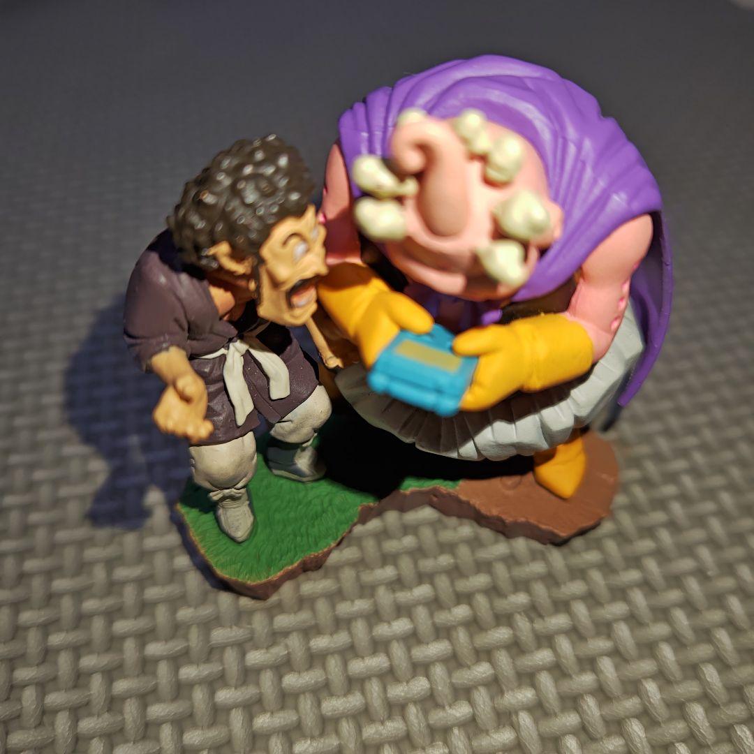 ドラゴンボールカプセル　ネオ　帰ってきたブウ編　　　全8種