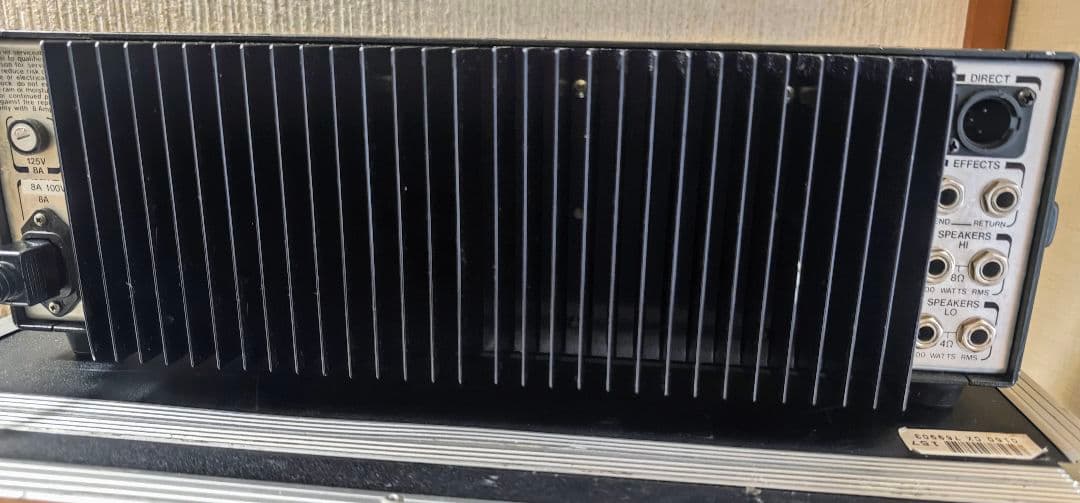 GALLIEN-KRUEGER 800RB ギャリエンクルーガー ベースアンプ