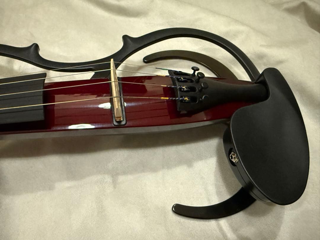 弦楽器 YAMAHA SILENT VIOLIN SV150