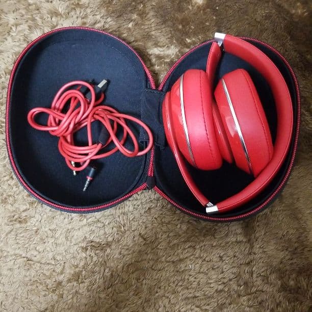 beats ノンワイヤレスヘッドホン