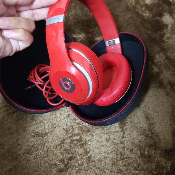 beats ノンワイヤレスヘッドホン