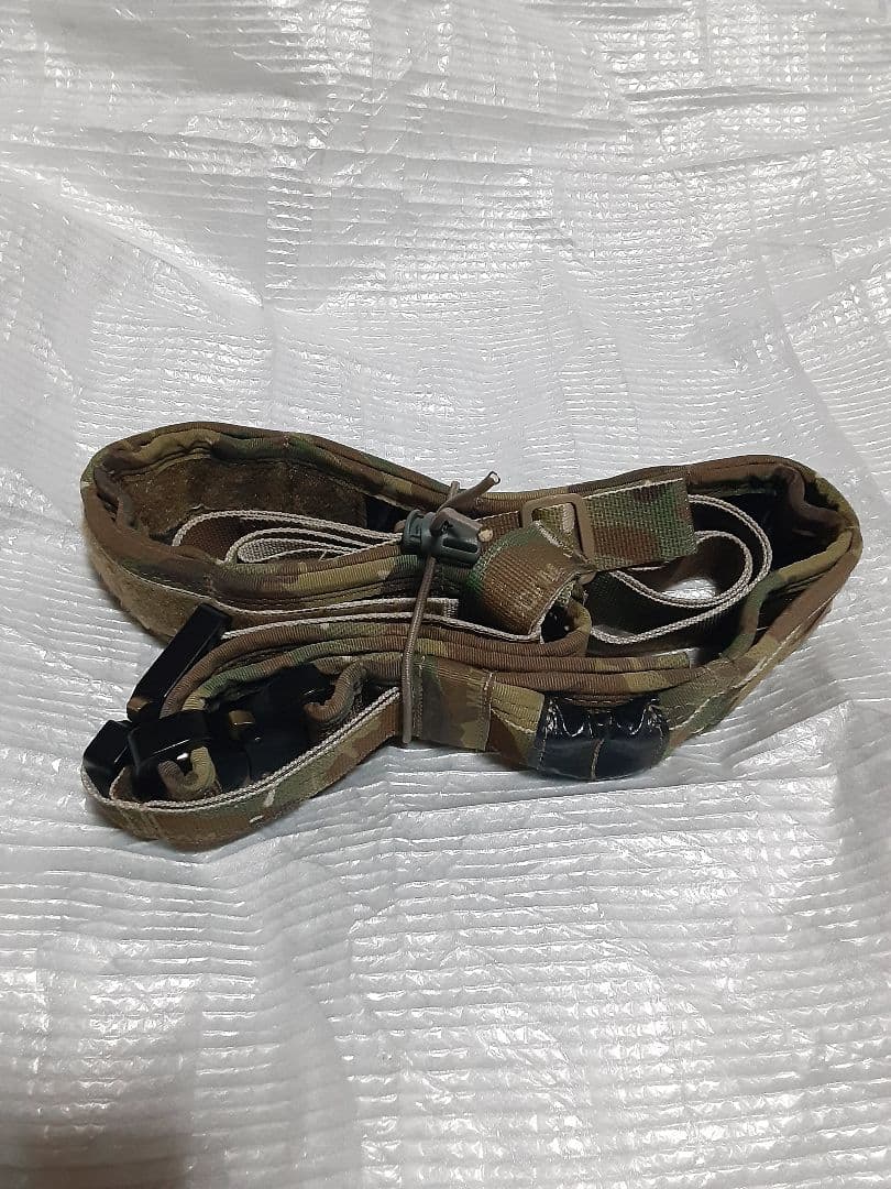CQB Tactical Belt 田村装備開発 マルチカム M 陸自迷彩