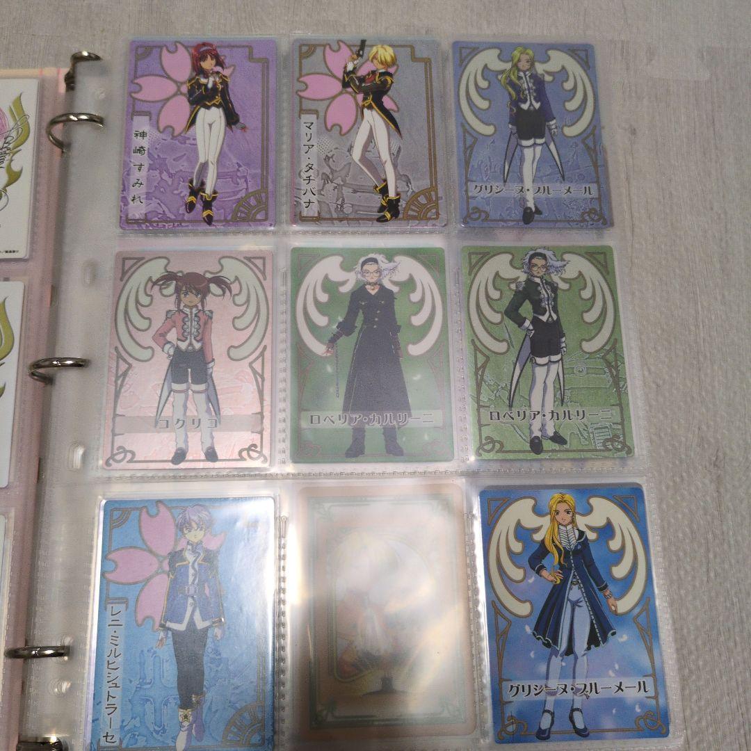 サクラ大戦 カード　プロモ多数