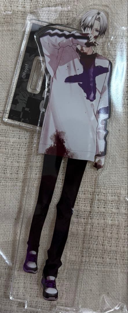 CARNELIAN BLOOD クレハ　アクリルスタンド　まとめ売り