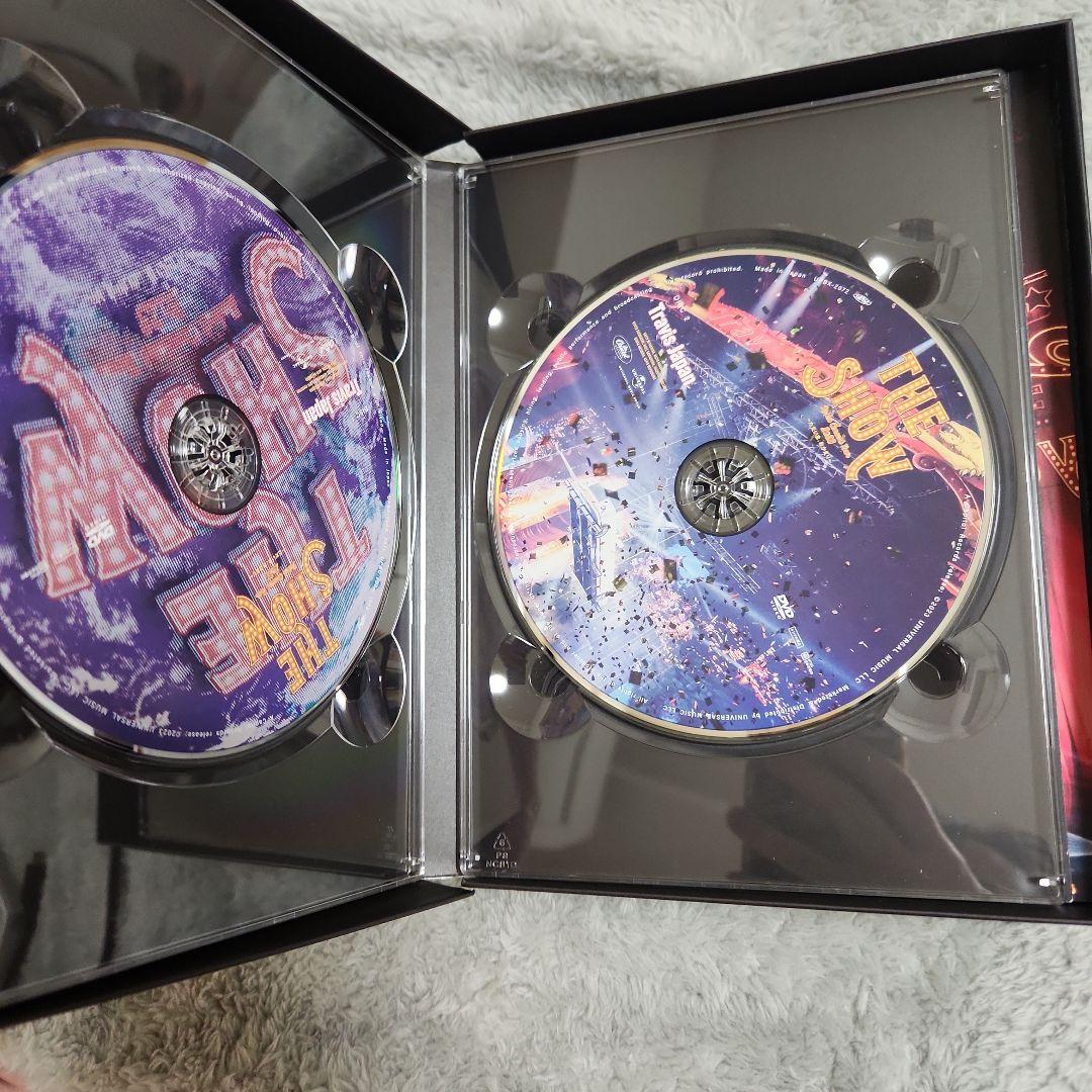 Travis Japan THE SHOW DVD 初回版