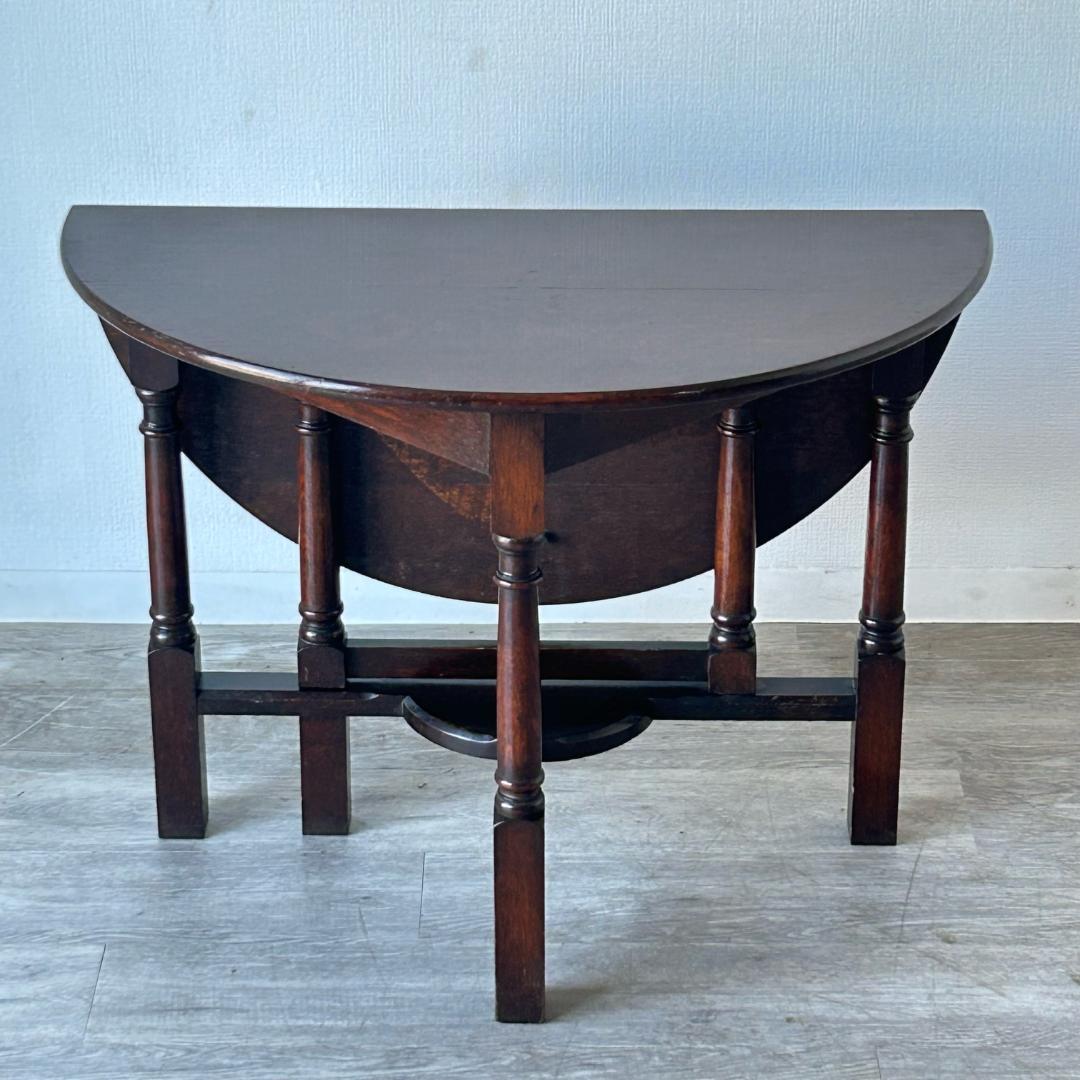 【最終値下げ】アンティーク 家具 コーヒーテーブル イギリス 英国 212A