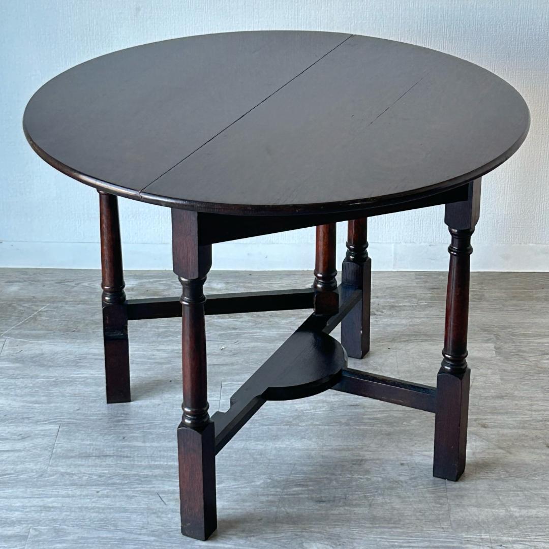 【最終値下げ】アンティーク 家具 コーヒーテーブル イギリス 英国 212A