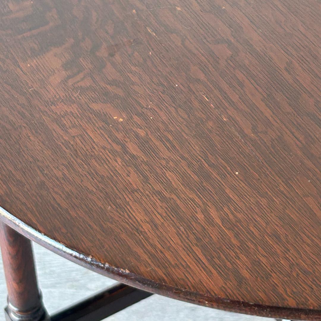 【最終値下げ】アンティーク 家具 コーヒーテーブル イギリス 英国 212A