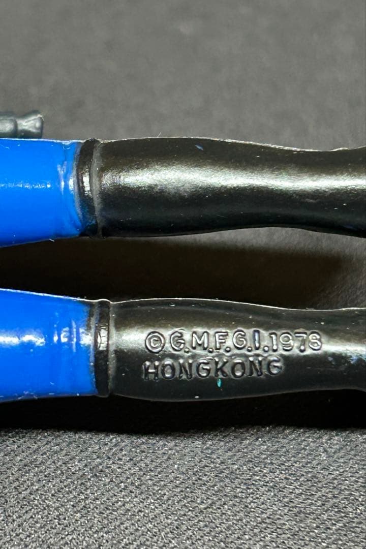 激レア⭐︎武器付き　スターウォーズ オールドケナー ウォーラスマン トイストーリー