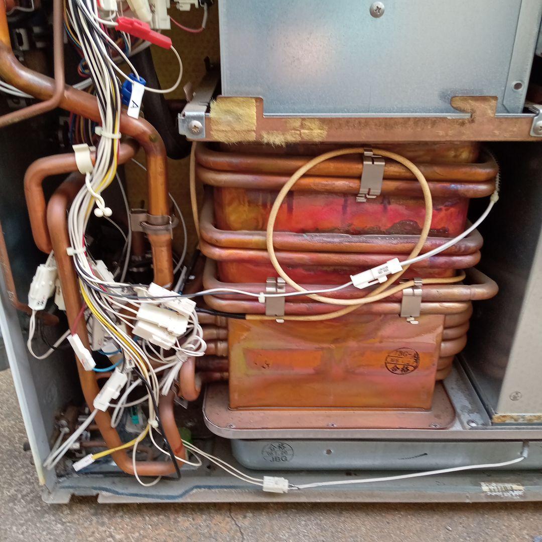 TOTO 石油給湯器