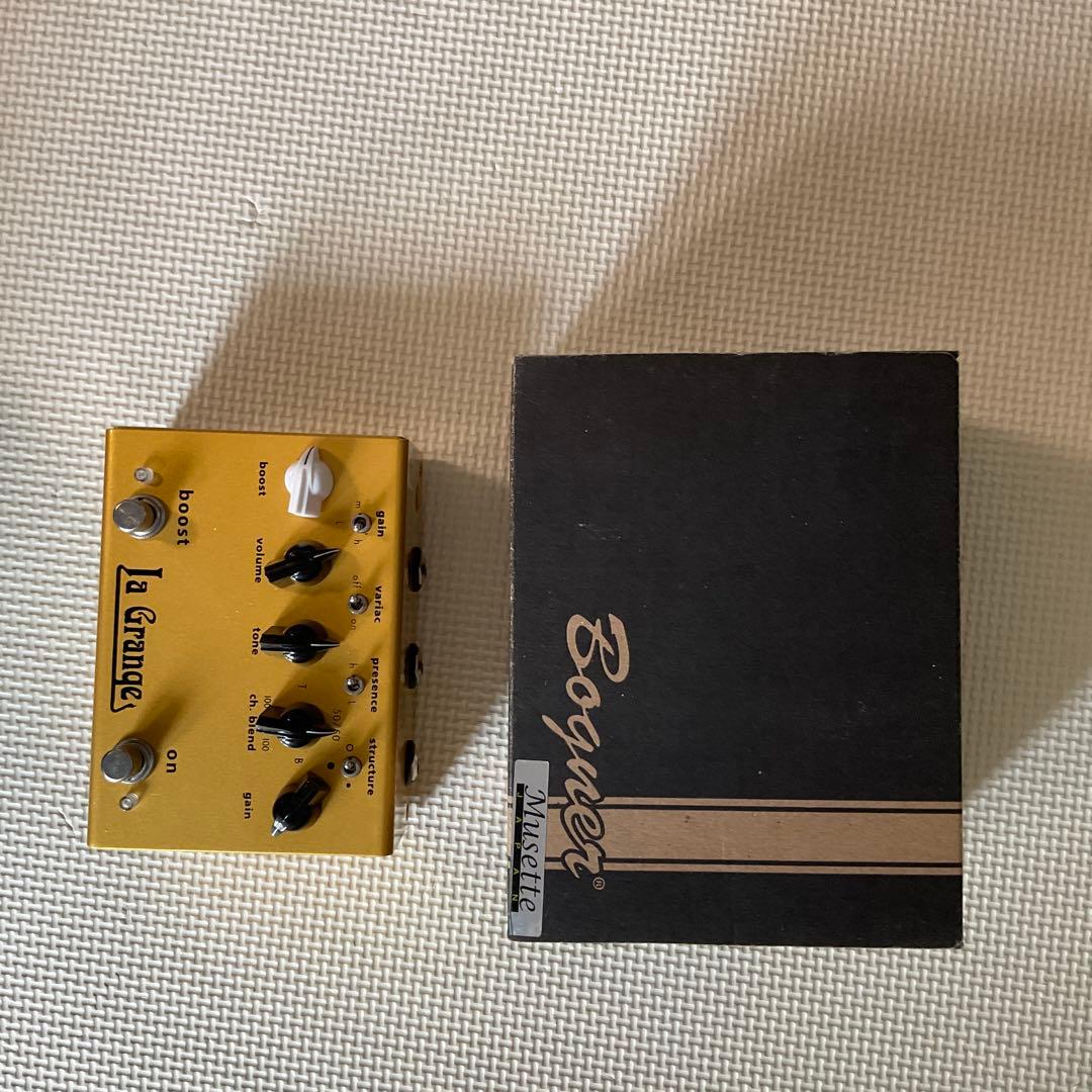 Boquer La Grange ギターエフェクター