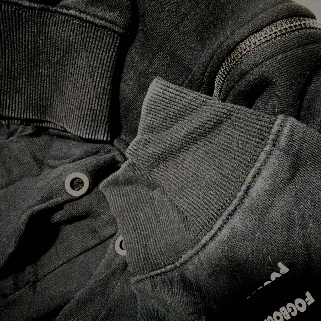 c*o様 米津玄師2017 Fogbound BOOTパーカーXL