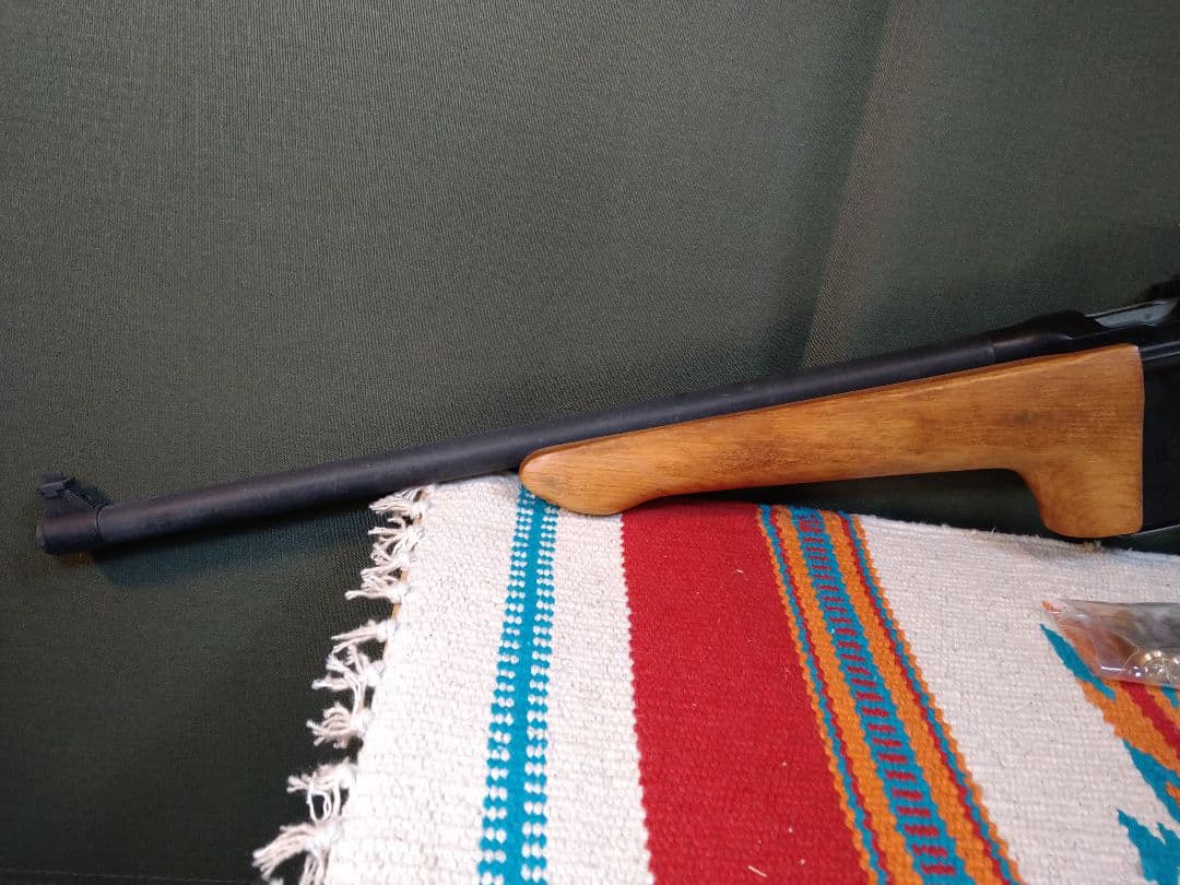 激レア美品！ハドソン製　モーゼルカービン　木製ストック　モデルガン！