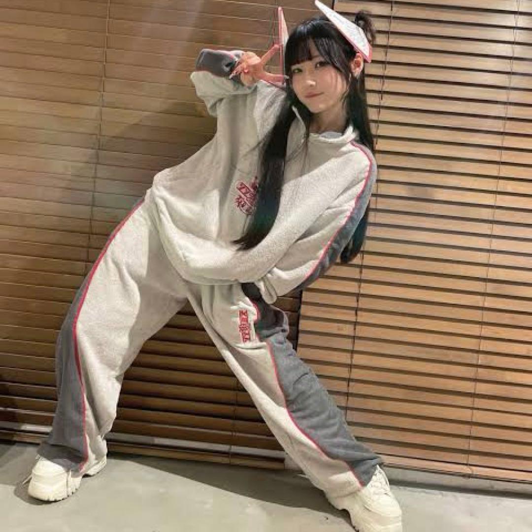 逃げ水あむ soxsocks セットアップ Mサイズ