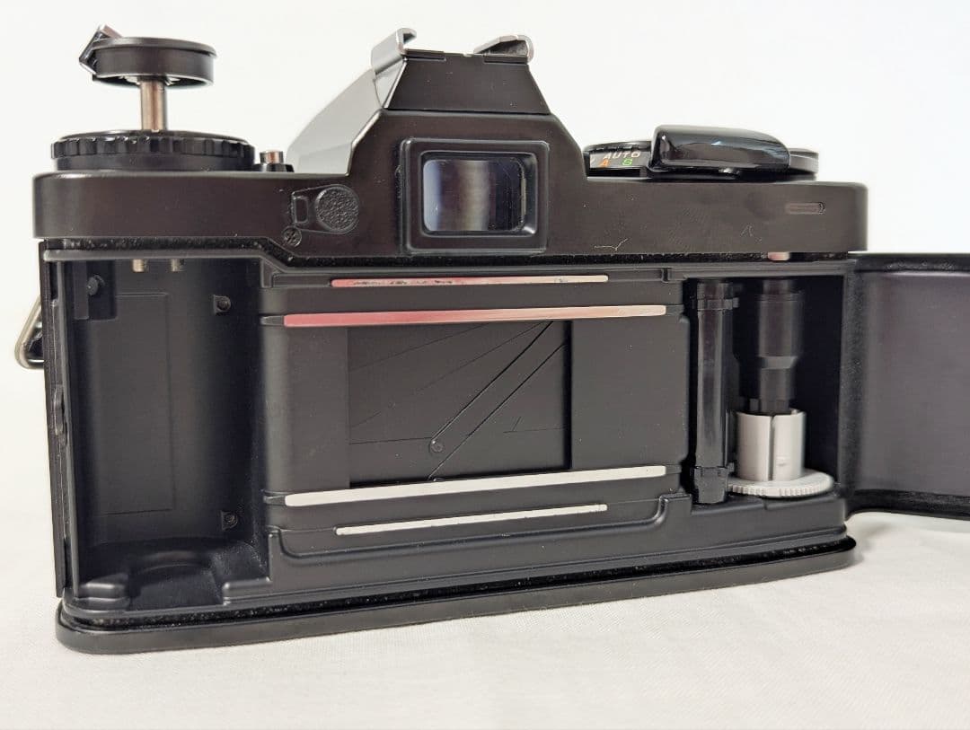 動作確認済 ミノルタ minolta XD ボディ フィルムカメラ