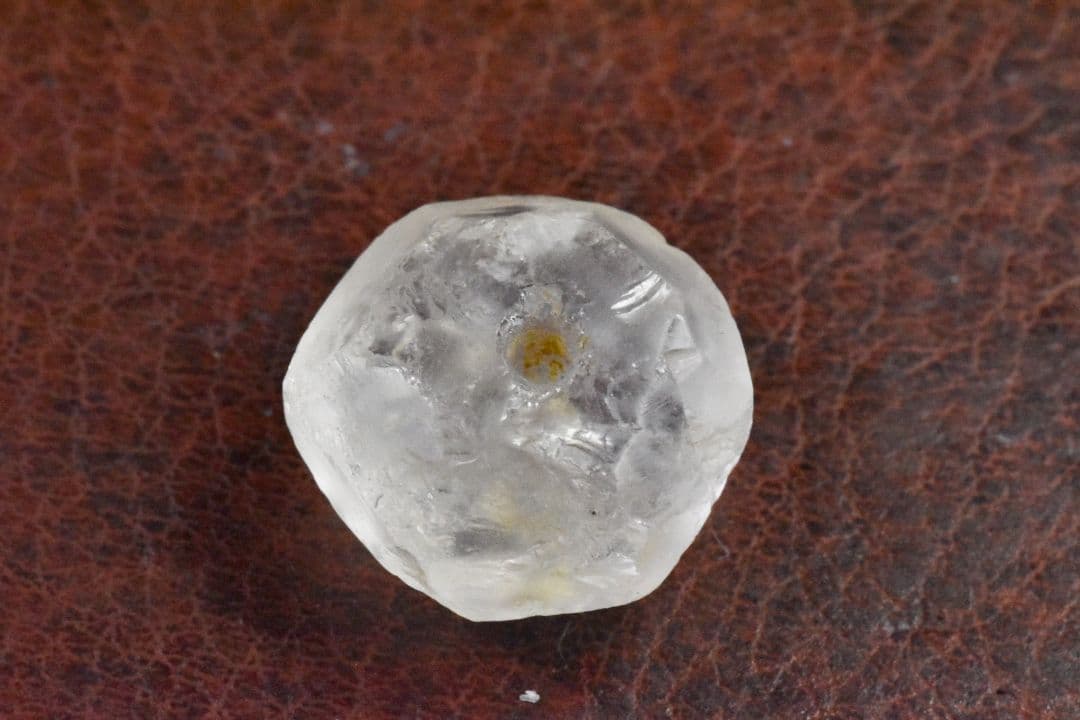 アフガニスタン出土 1500年以前の水晶ビーズ6