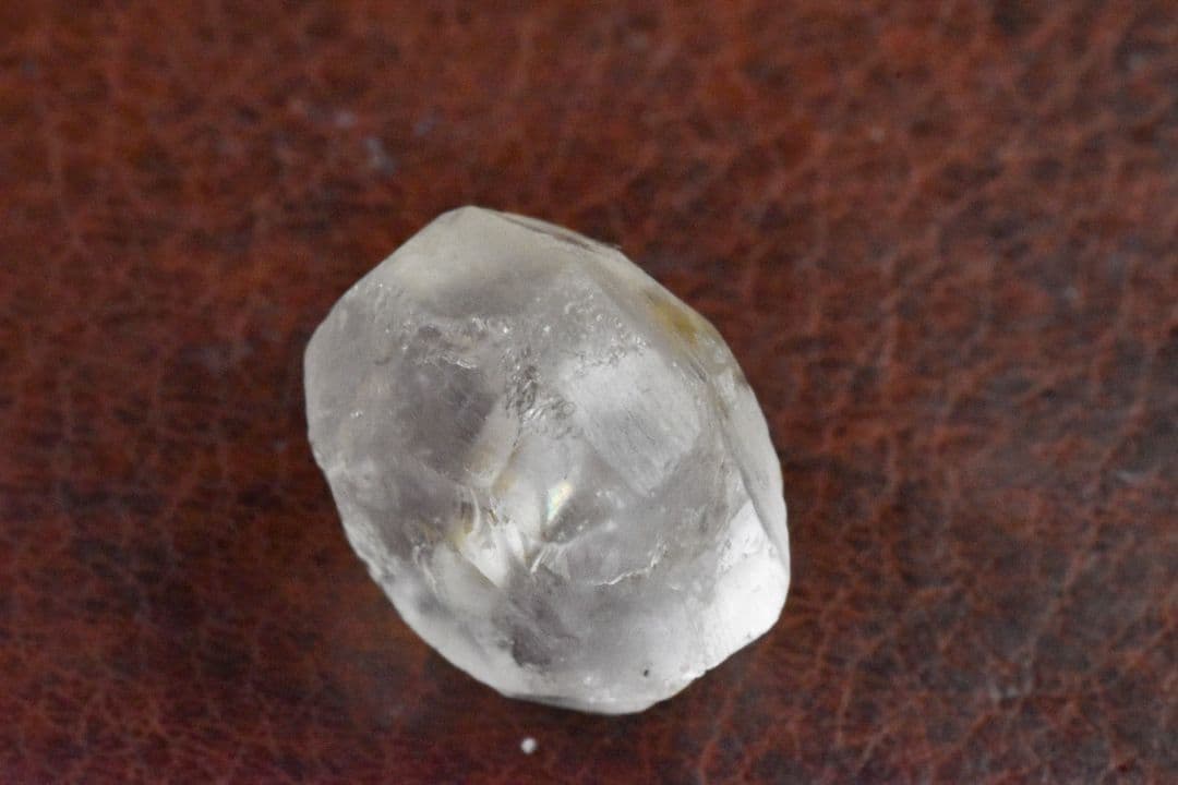 アフガニスタン出土 1500年以前の水晶ビーズ6